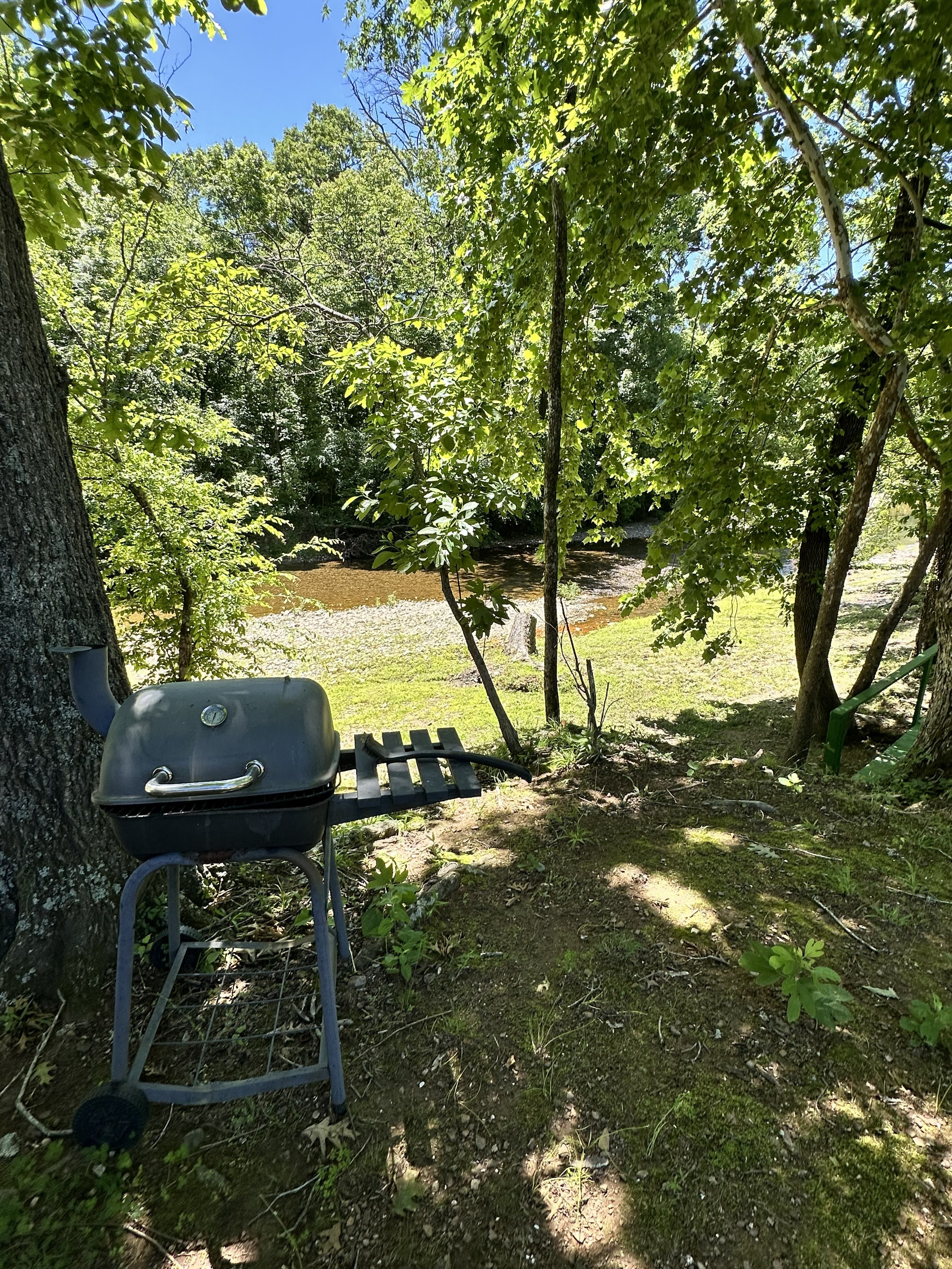 Faith Cabin Faith Grill