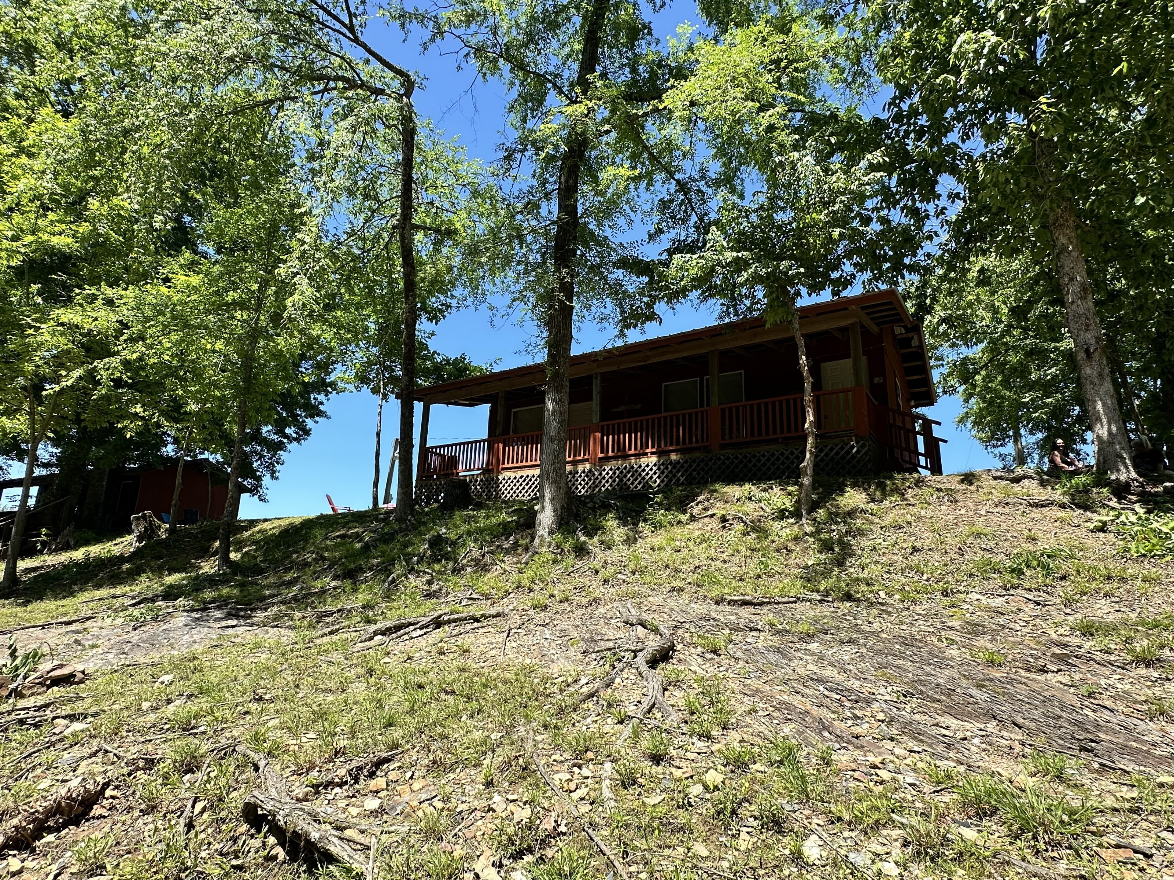 Hope Cabin Hope View