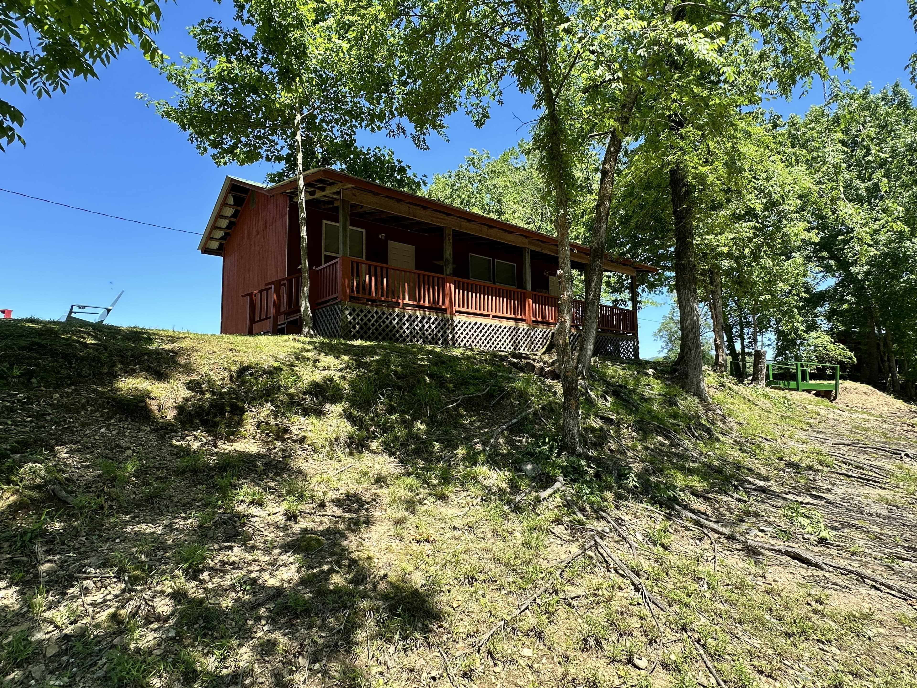 Hope Cabin at At Living Water Cabins