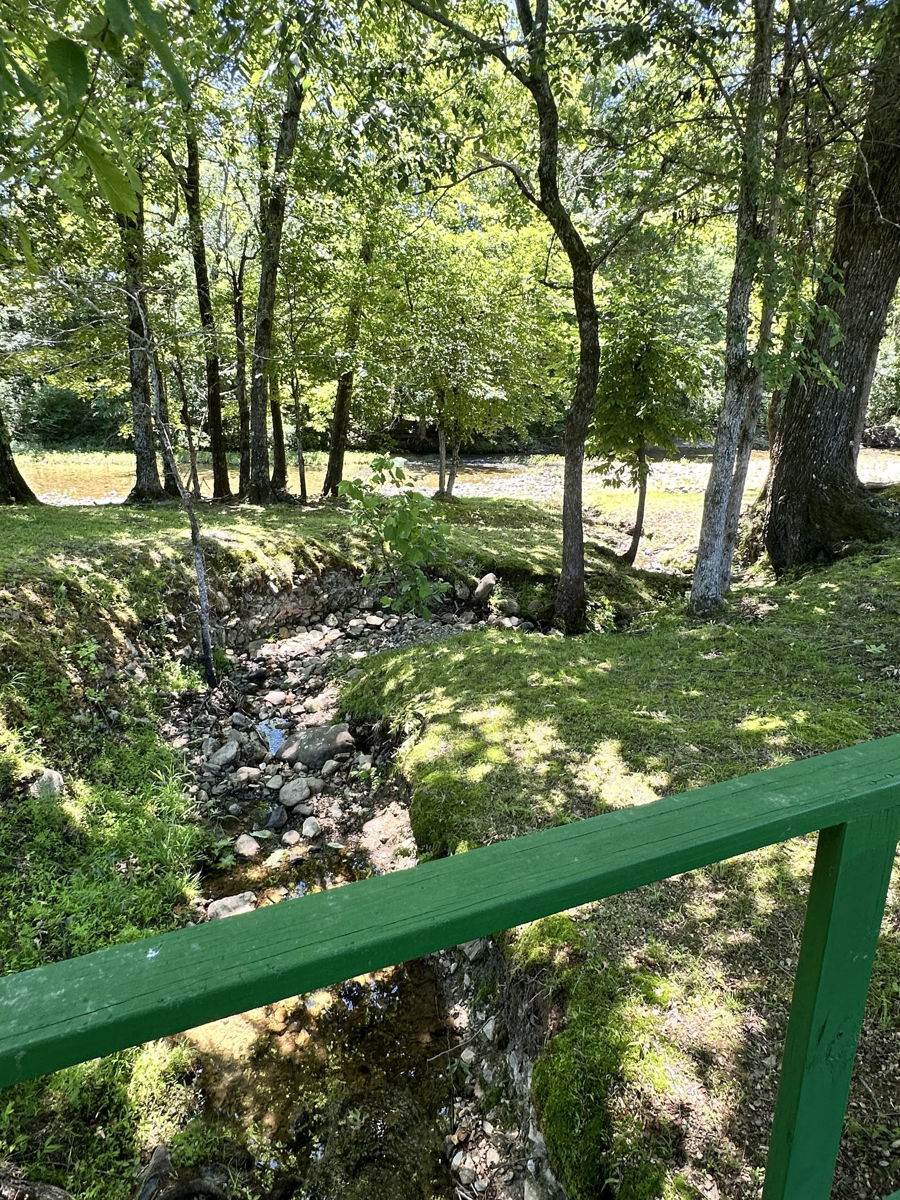 Love Cabin Love Bridge