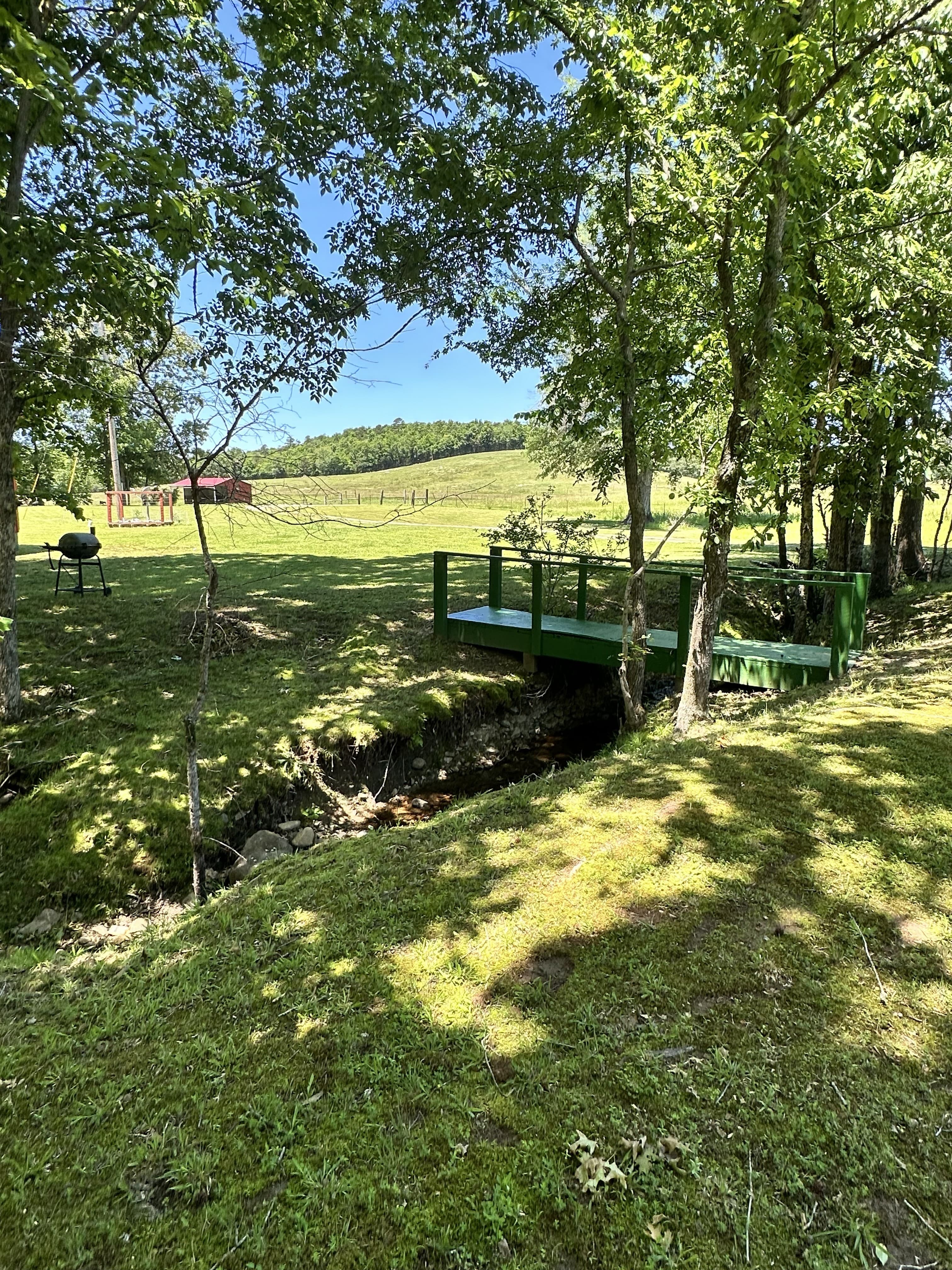 Love Cabin Love Bridge
