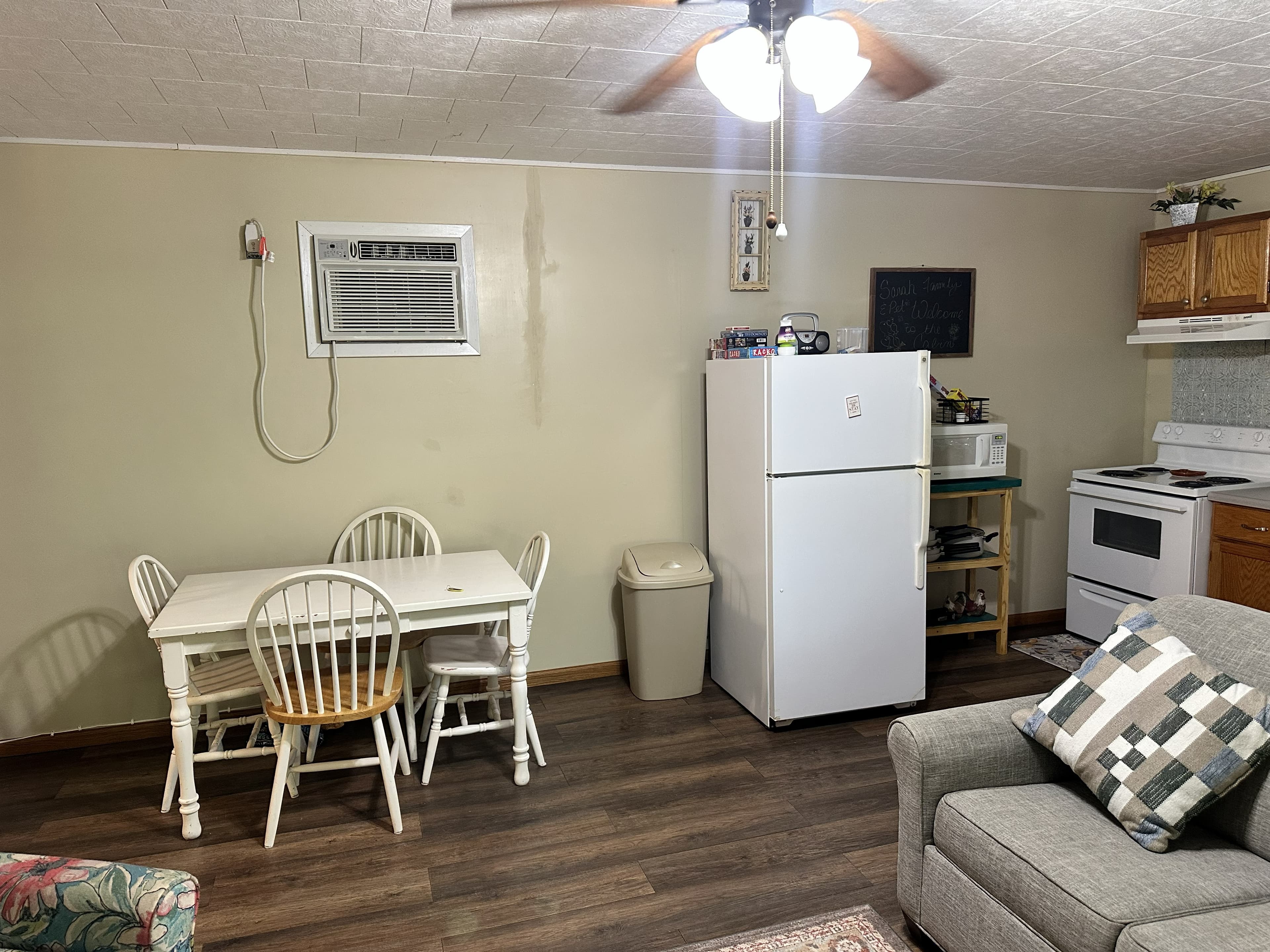 Love Cabin Love Kitchen