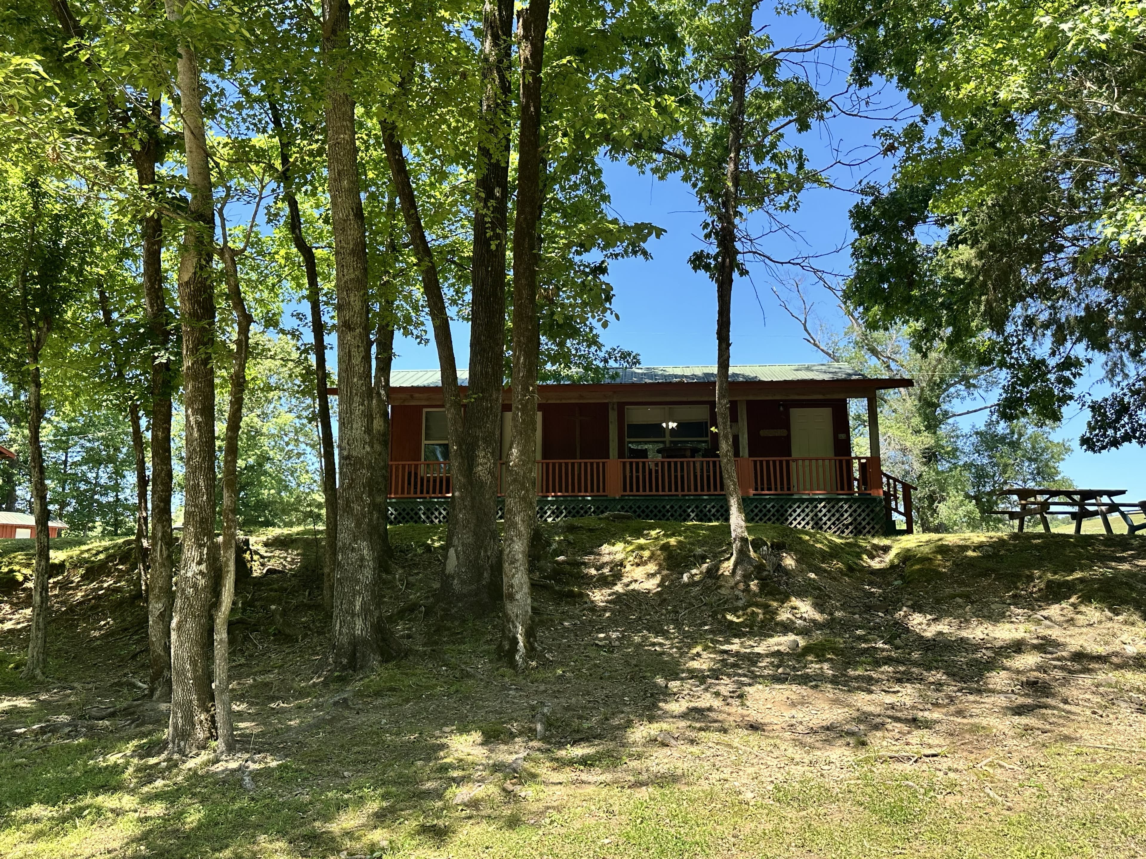 Love Cabin Love Scenic
